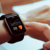 Cardio health app on apple watch